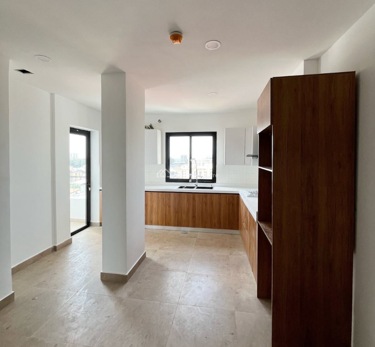 3 Bedroom Apartment with Bq, Ikoyi, Lagos, Flat / Apartment for Rent