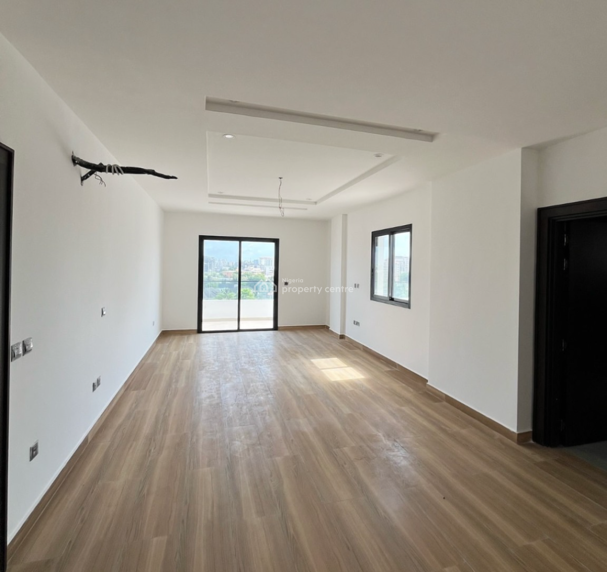 3 Bedroom Apartment with Bq, Ikoyi, Lagos, Flat / Apartment for Rent