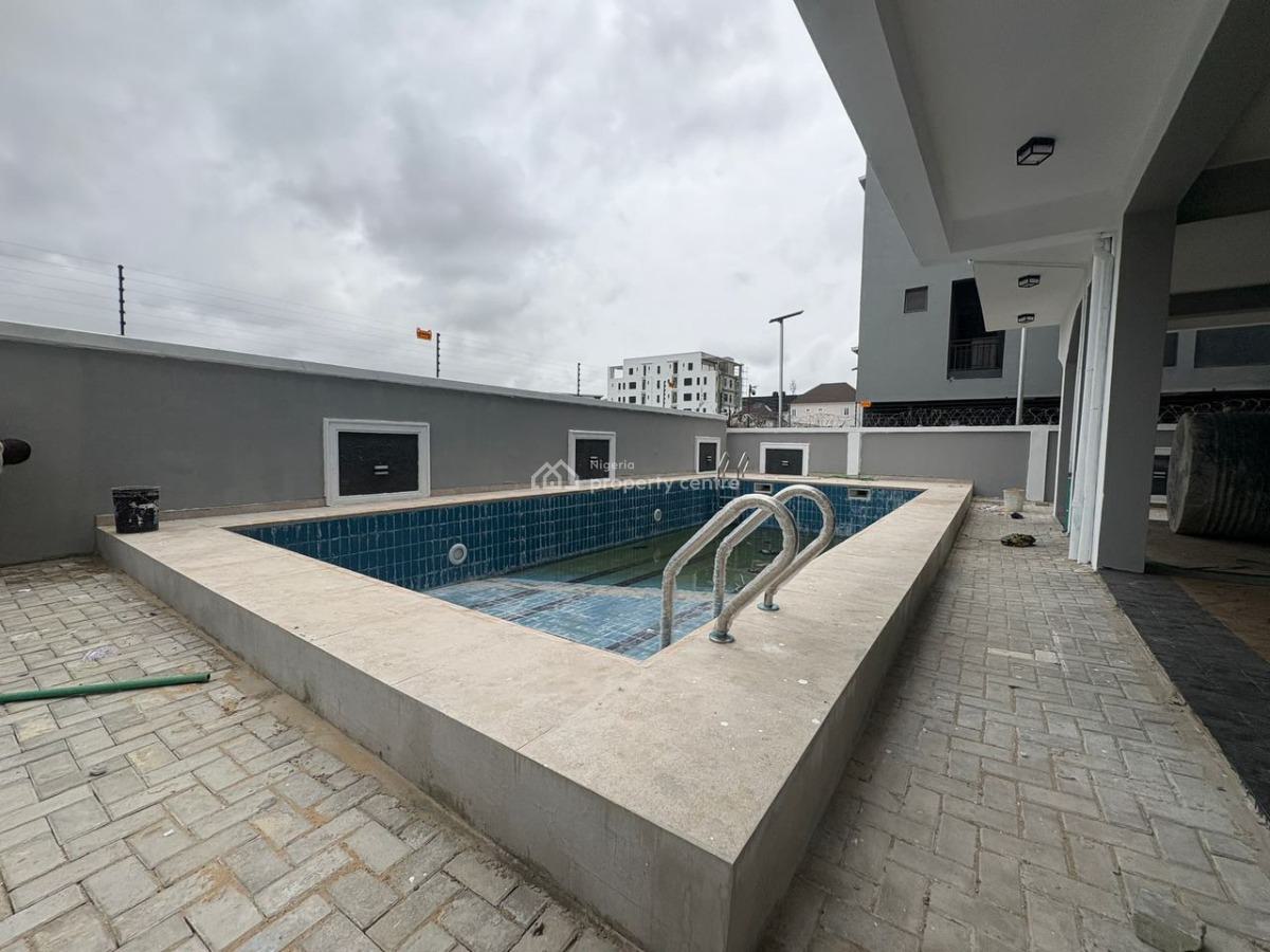 2-bedroom Apartment in Ikate, Lekki, Ikate, Lekki, Lagos, Flat / Apartment for Rent