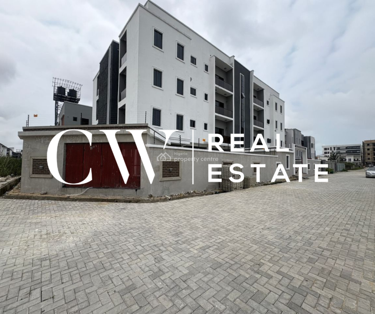 2-bedroom Apartment in Ikate, Lekki, Ikate, Lekki, Lagos, Flat / Apartment for Rent