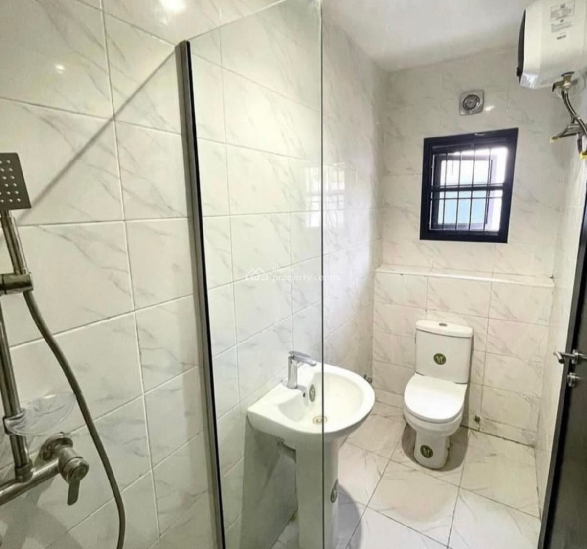 3 Bedroom  Apartment with 24 Hours Light, Orchid, Lekki, Lagos, Flat / Apartment for Rent