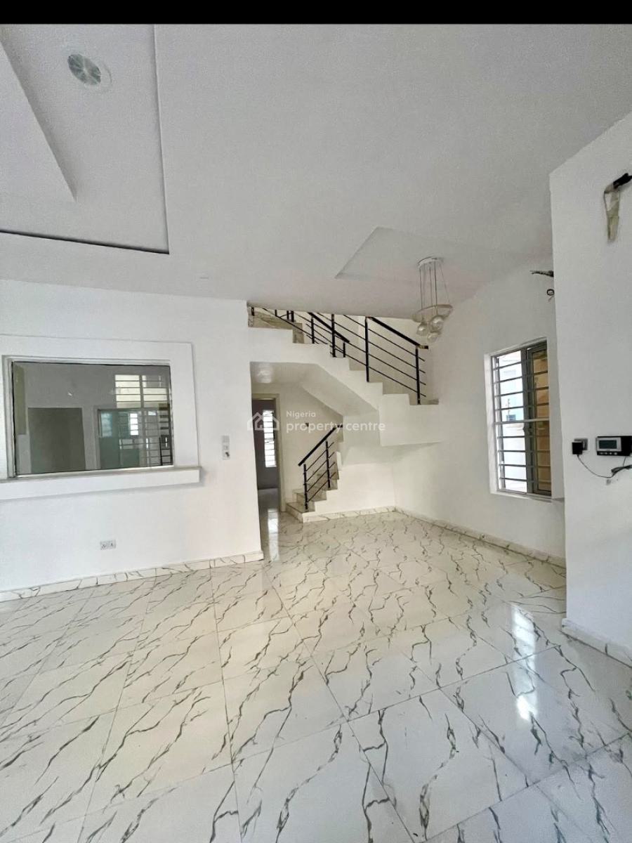 5 Bedroom Fully Detached Duplex with a Bq, Orchid Road, Lekki, Lagos, Detached Duplex for Rent