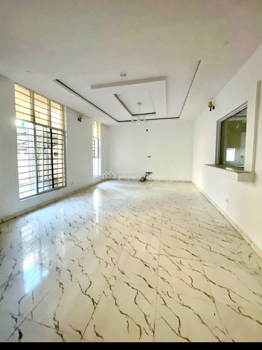 5 Bedroom Fully Detached Duplex with a Bq, Orchid Road, Lekki, Lagos, Detached Duplex for Rent
