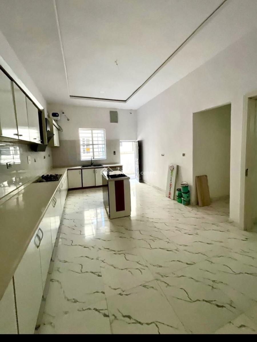 5 Bedroom Fully Detached Duplex with a Bq, Orchid Road, Lekki, Lagos, Detached Duplex for Rent