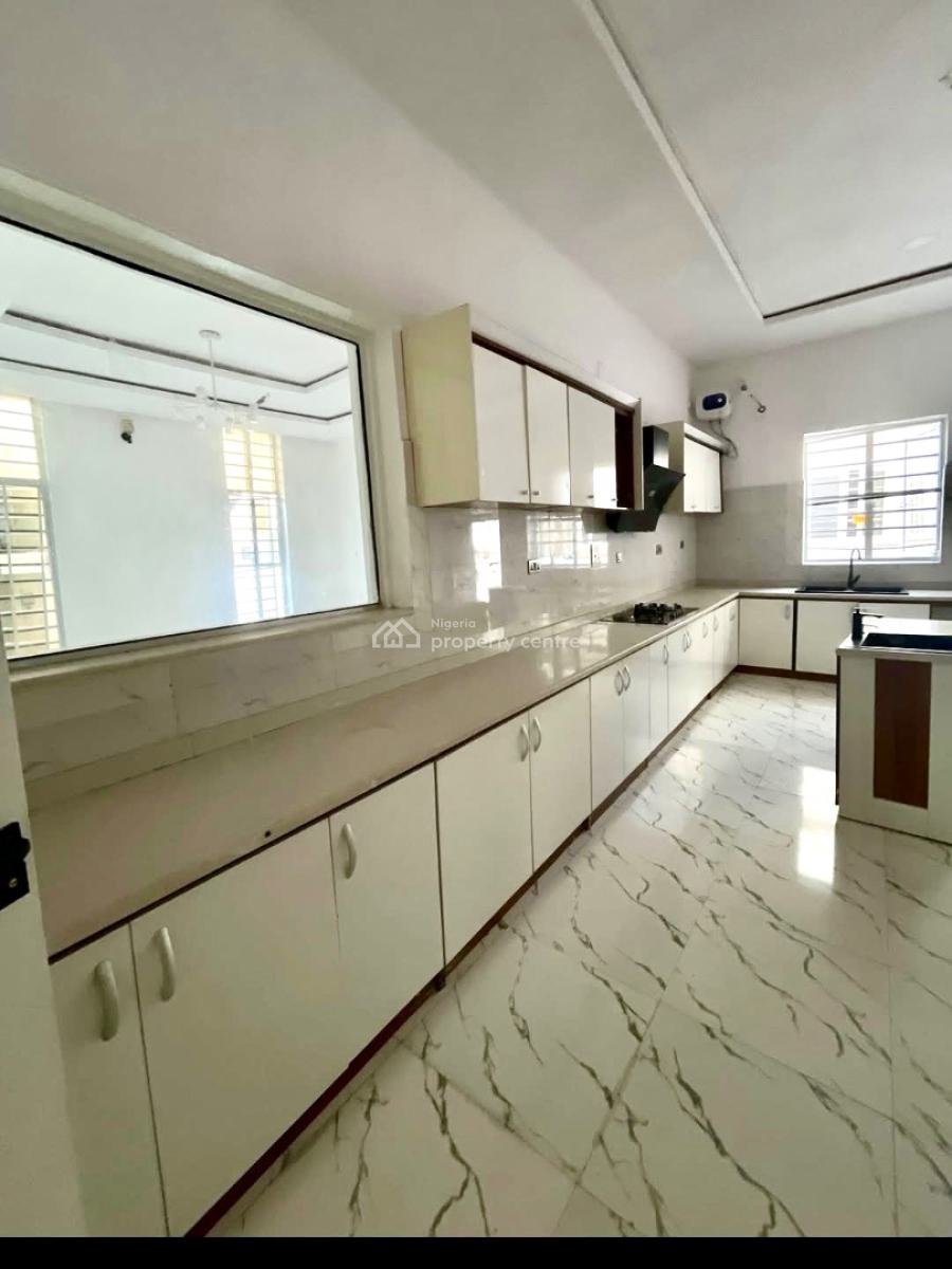 5 Bedroom Fully Detached Duplex with a Bq, Orchid Road, Lekki, Lagos, Detached Duplex for Rent