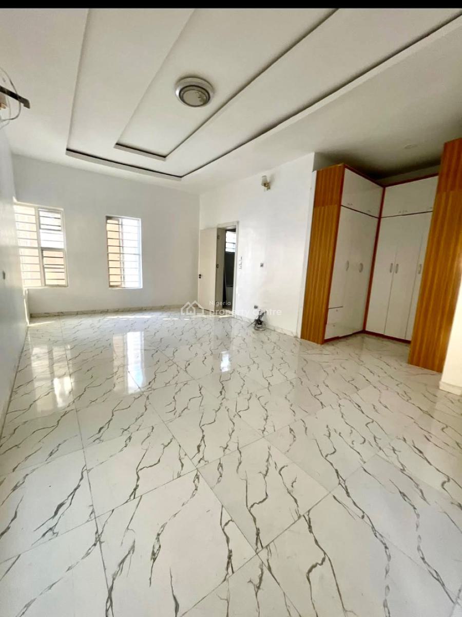 5 Bedroom Fully Detached Duplex with a Bq, Orchid Road, Lekki, Lagos, Detached Duplex for Rent