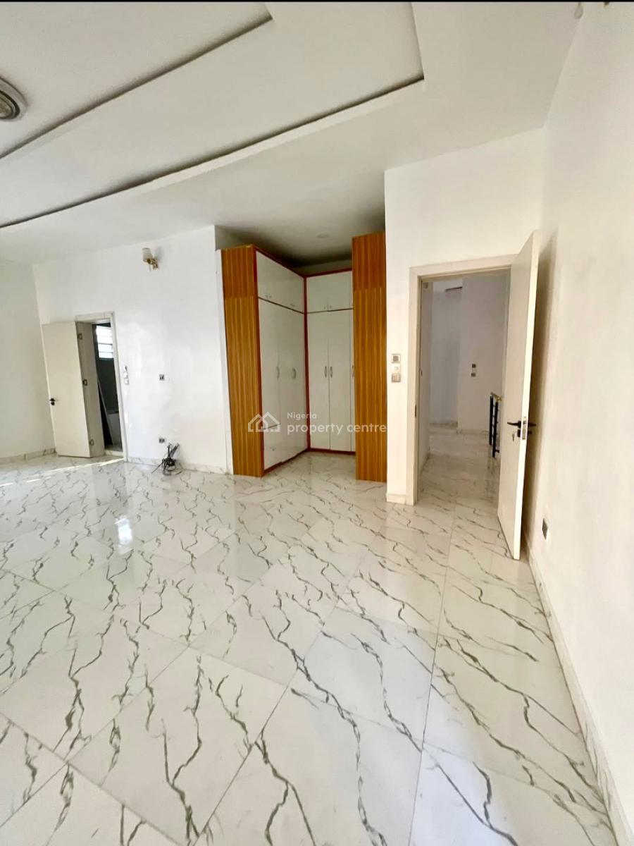 5 Bedroom Fully Detached Duplex with a Bq, Orchid Road, Lekki, Lagos, Detached Duplex for Rent
