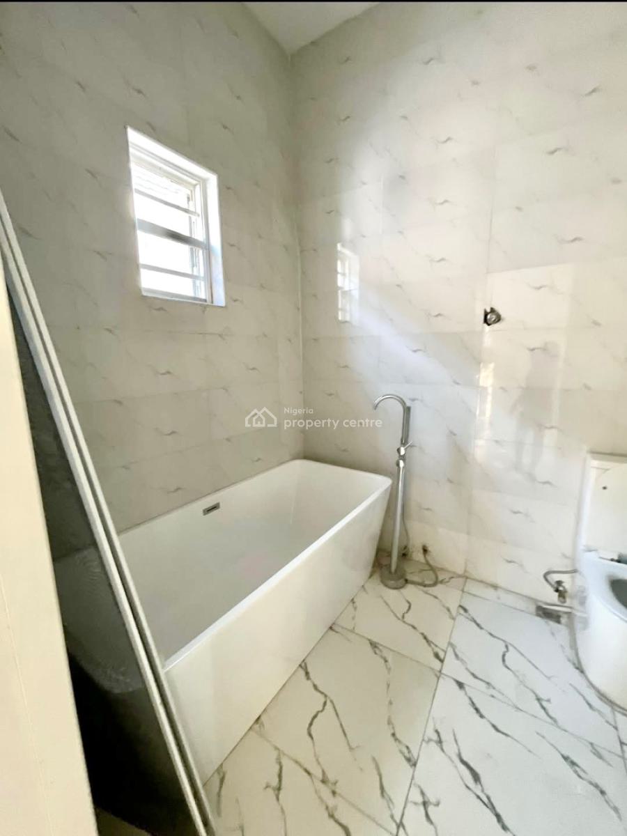 5 Bedroom Fully Detached Duplex with a Bq, Orchid Road, Lekki, Lagos, Detached Duplex for Rent