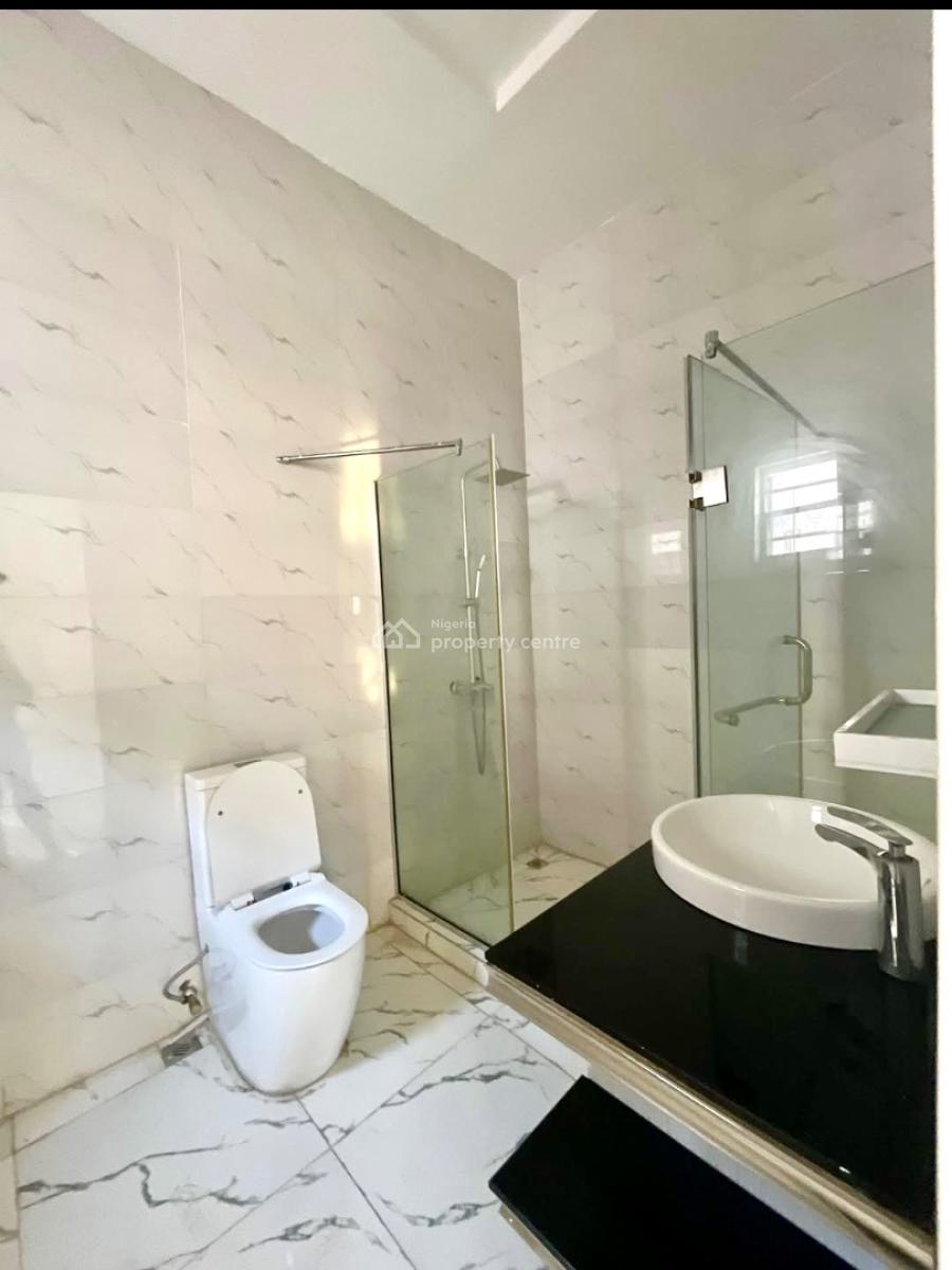 5 Bedroom Fully Detached Duplex with a Bq, Orchid Road, Lekki, Lagos, Detached Duplex for Rent