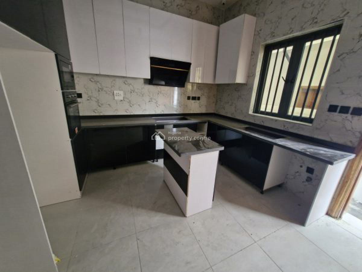4 Bed Semi Detached Back Unit, Lagos, Lekki, Lagos, Semi-detached Duplex for Sale