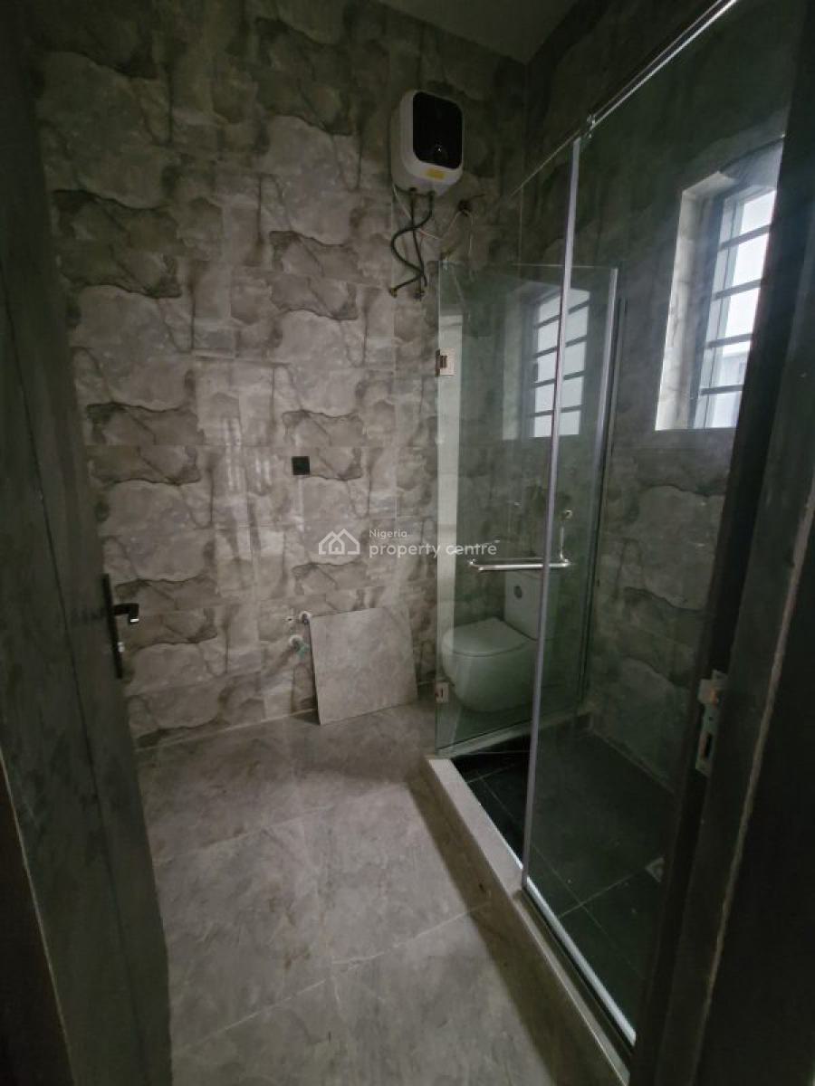 4 Bed Semi Detached Back Unit, Lagos, Lekki, Lagos, Semi-detached Duplex for Sale