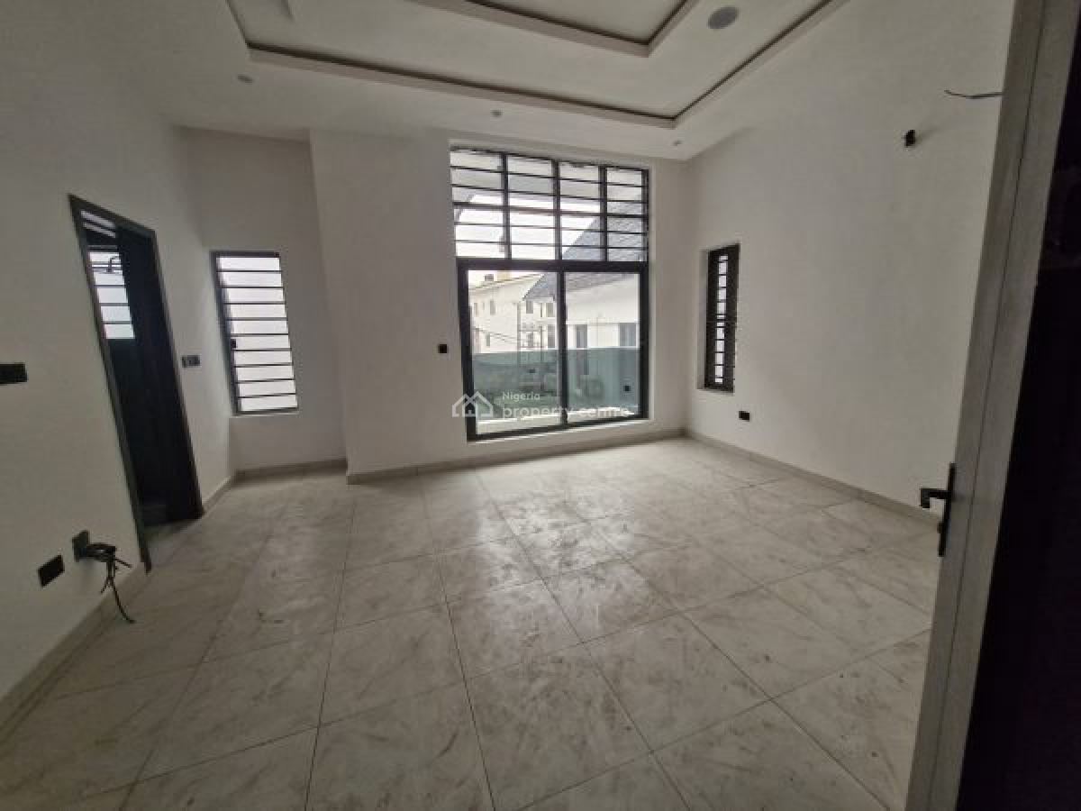 4 Bed Semi Detached Back Unit, Lagos, Lekki, Lagos, Semi-detached Duplex for Sale