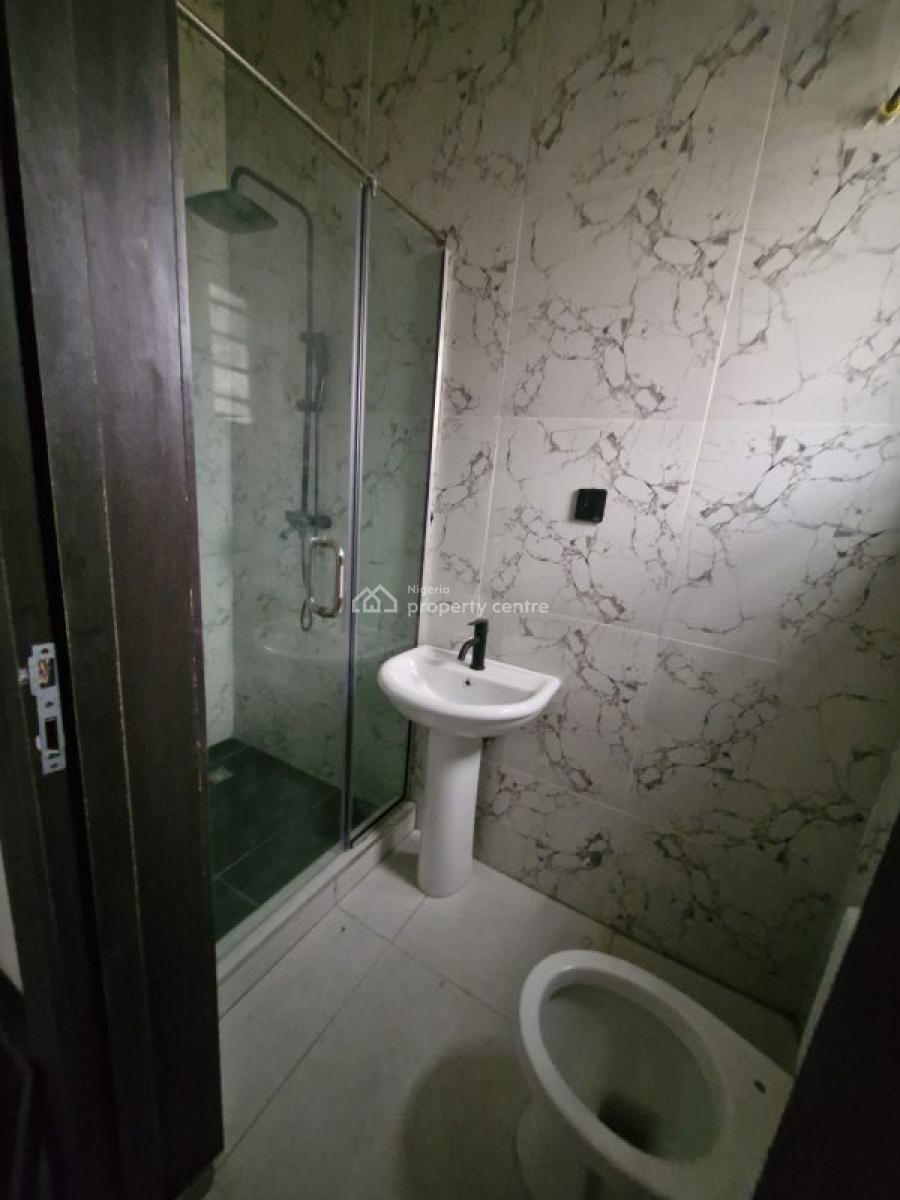 4 Bed Semi Detached Back Unit, Lagos, Lekki, Lagos, Semi-detached Duplex for Sale