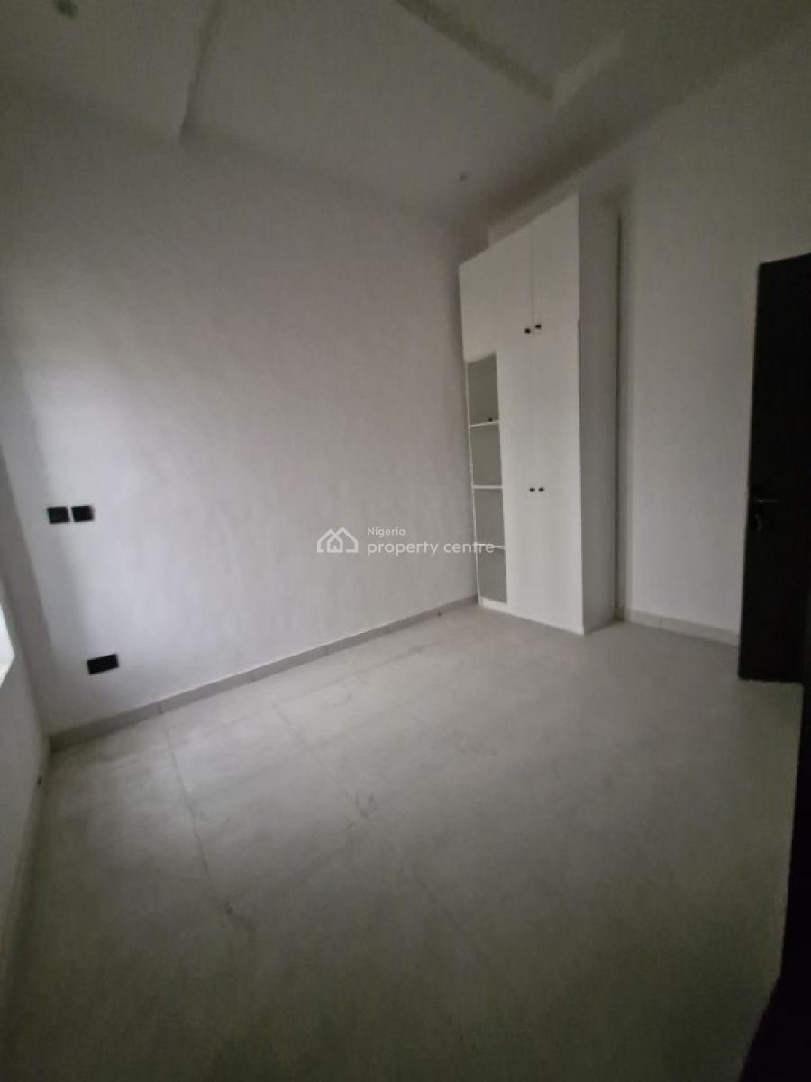4 Bed Semi Detached Back Unit, Lagos, Lekki, Lagos, Semi-detached Duplex for Sale