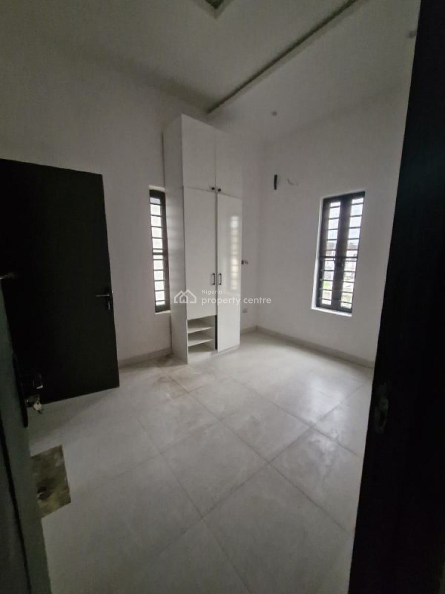 4 Bed Semi Detached Back Unit, Lagos, Lekki, Lagos, Semi-detached Duplex for Sale