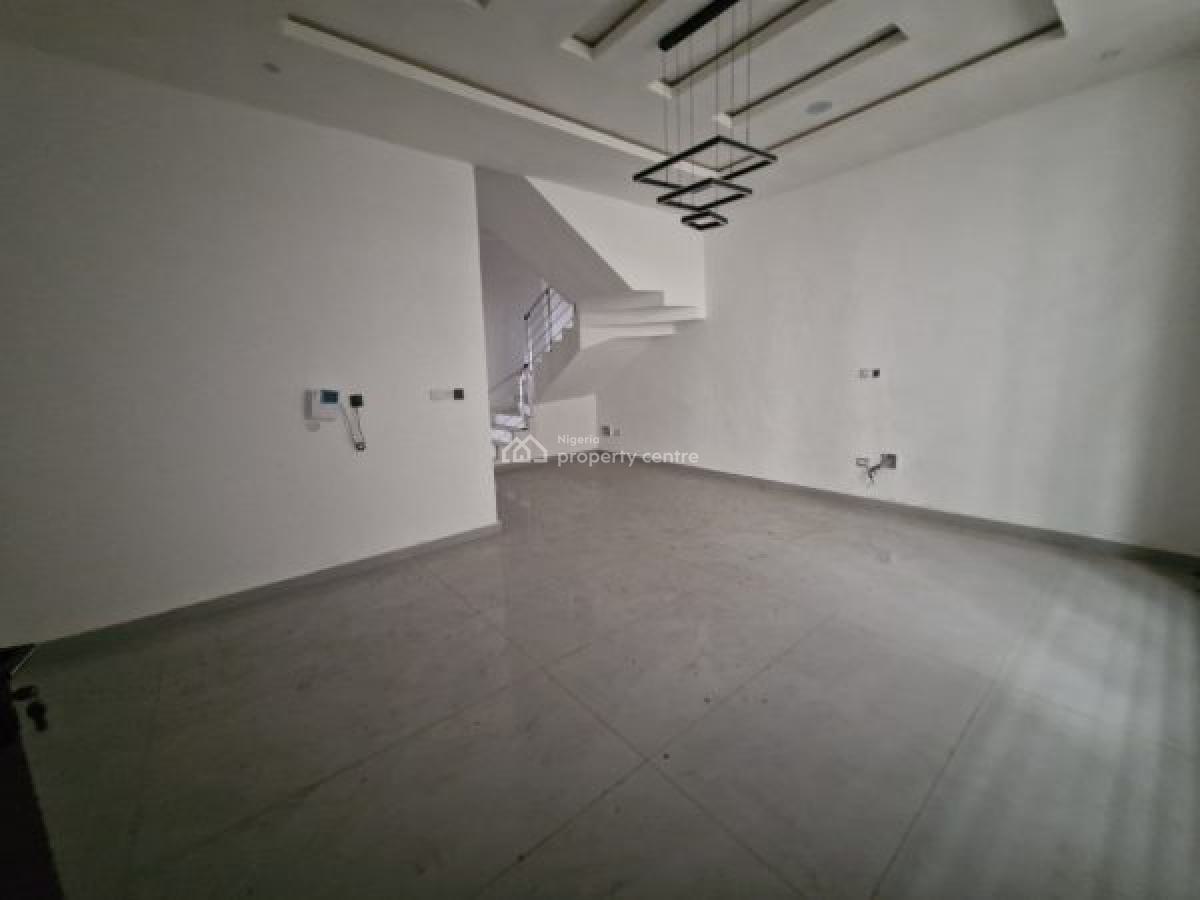 4 Bed Semi Detached Back Unit, Lagos, Lekki, Lagos, Semi-detached Duplex for Sale