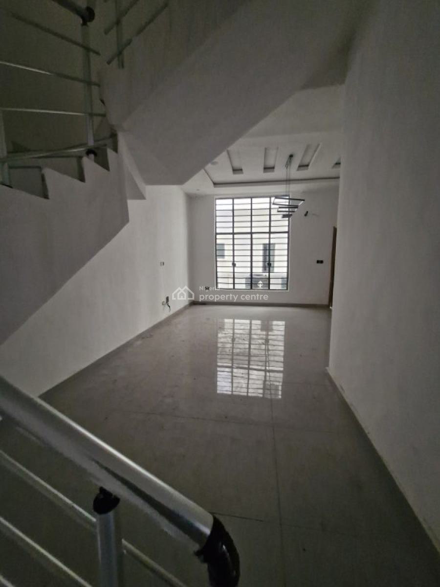 4 Bed Semi Detached Back Unit, Lagos, Lekki, Lagos, Semi-detached Duplex for Sale