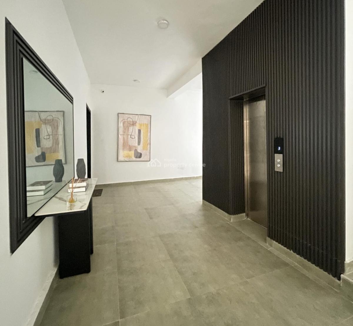 3 Bedroom Apartment with a Bq  (2nd Floor), Lekki Right, Lekki Phase 1, Lekki, Lagos, Flat / Apartment for Rent