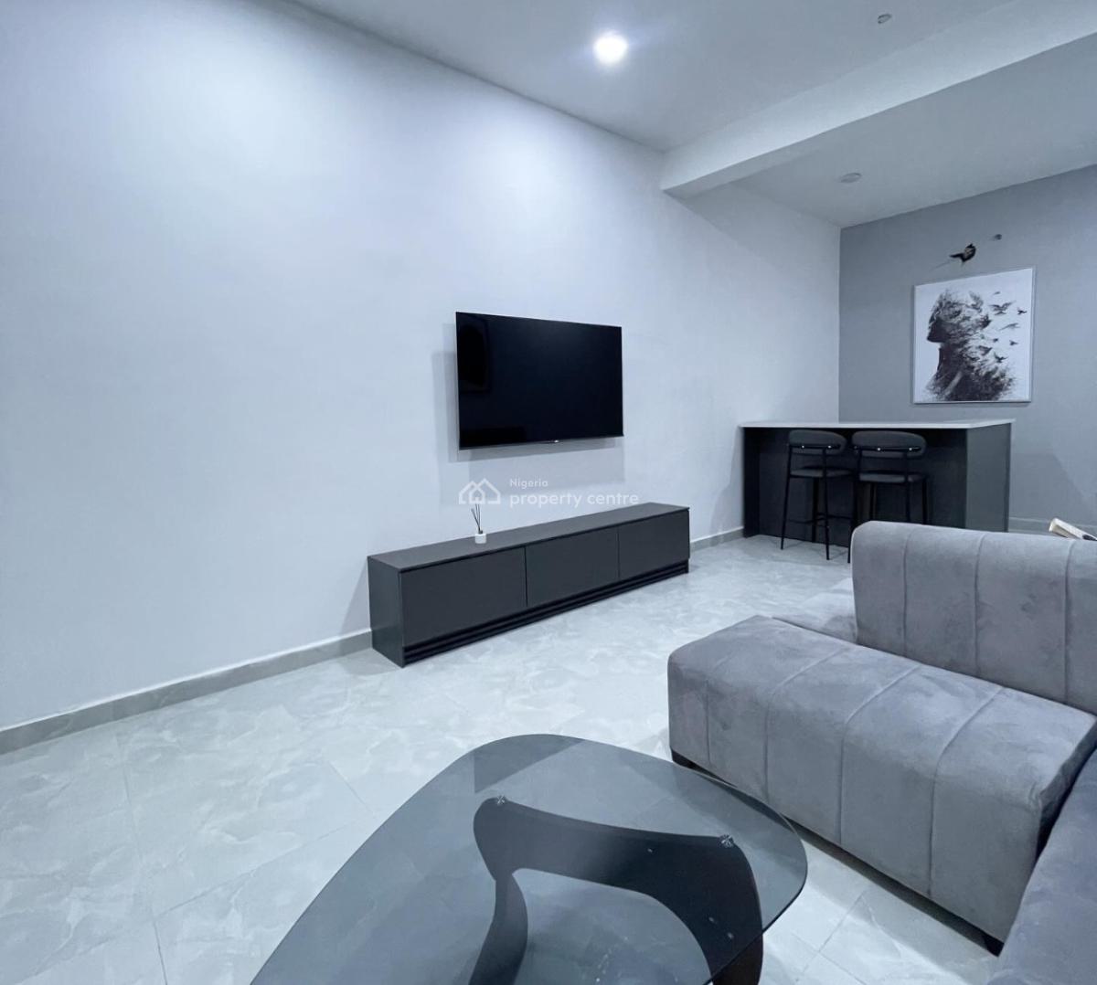 3 Bedroom Apartment with a Bq  (2nd Floor), Lekki Right, Lekki Phase 1, Lekki, Lagos, Flat / Apartment for Rent