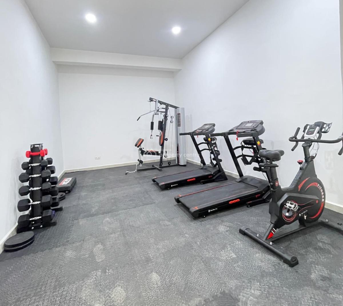 3 Bedroom Apartment with a Bq  (2nd Floor), Lekki Right, Lekki Phase 1, Lekki, Lagos, Flat / Apartment for Rent