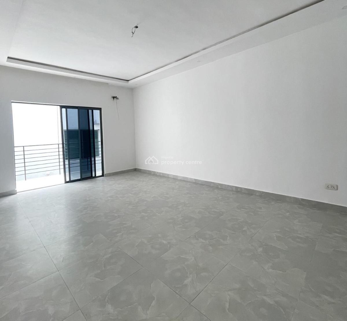 3 Bedroom Apartment with a Bq  (2nd Floor), Lekki Right, Lekki Phase 1, Lekki, Lagos, Flat / Apartment for Rent