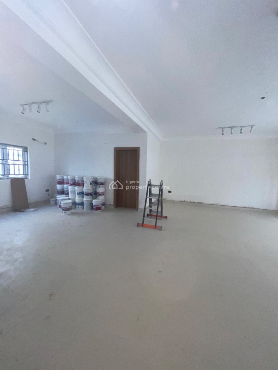 a Brand New 4 Bedroom Fully Detached Duplex with Bq, Along Mobil Road, Ilaje, Lekki, Lagos, Detached Bungalow for Rent