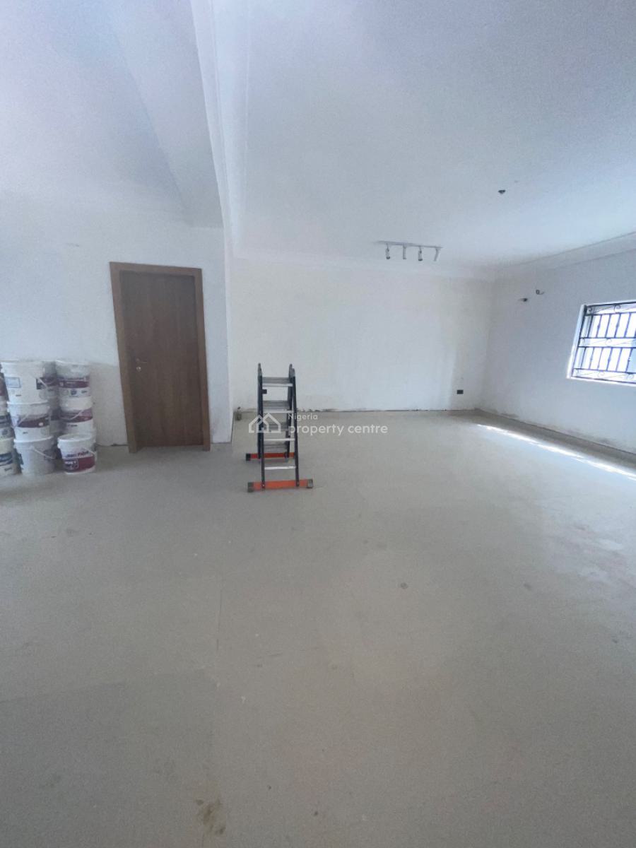 a Brand New 4 Bedroom Fully Detached Duplex with Bq, Along Mobil Road, Ilaje, Lekki, Lagos, Detached Bungalow for Rent