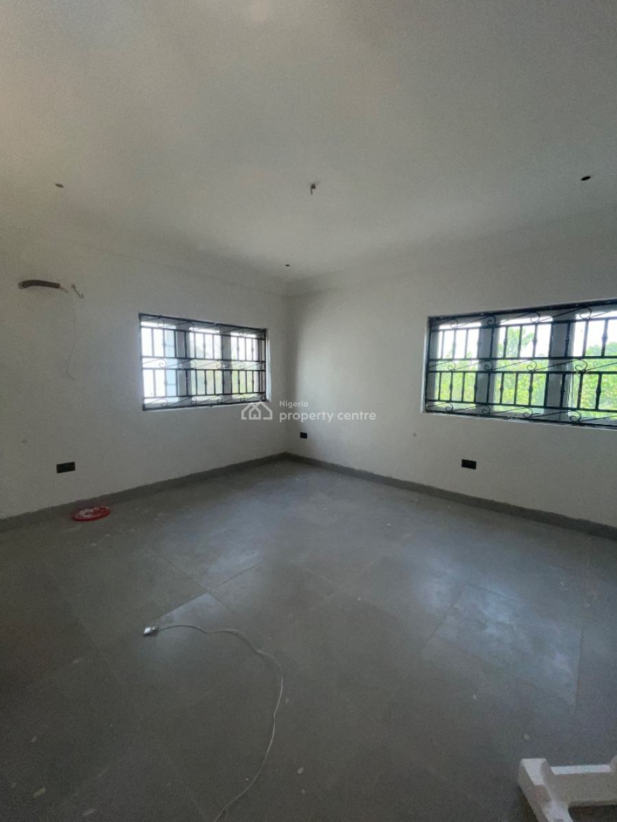 a Brand New 4 Bedroom Fully Detached Duplex with Bq, Along Mobil Road, Ilaje, Lekki, Lagos, Detached Bungalow for Rent