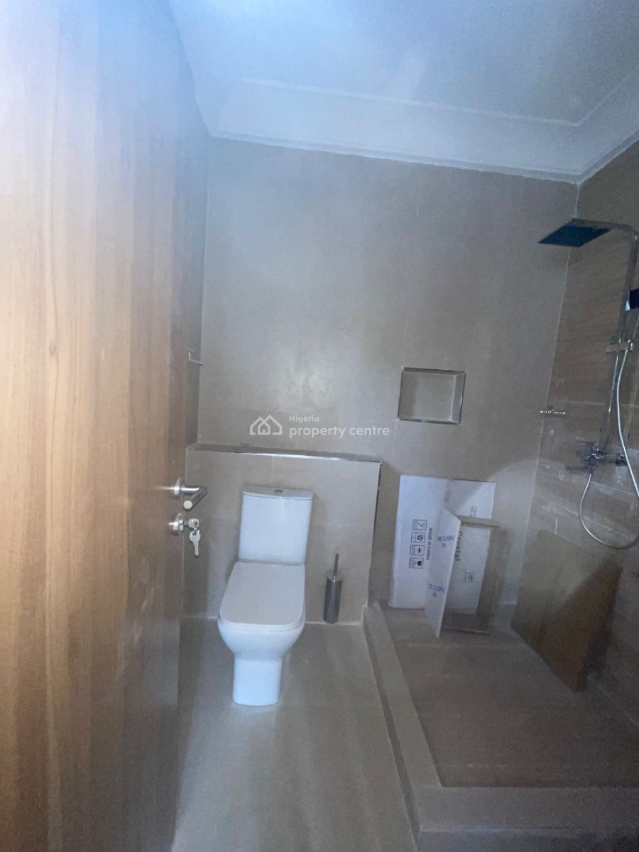 a Brand New 4 Bedroom Fully Detached Duplex with Bq, Along Mobil Road, Ilaje, Lekki, Lagos, Detached Bungalow for Rent
