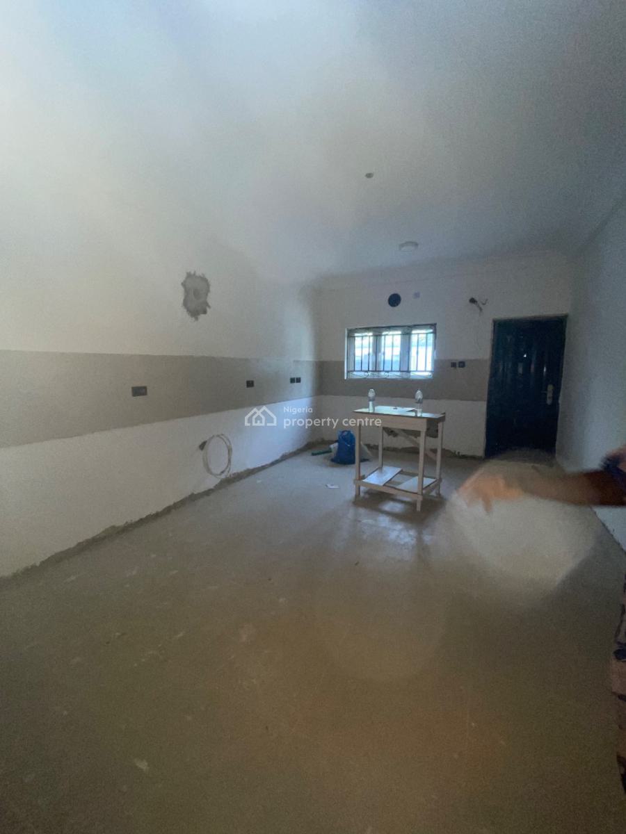 a Brand New 4 Bedroom Fully Detached Duplex with Bq, Along Mobil Road, Ilaje, Lekki, Lagos, Detached Bungalow for Rent