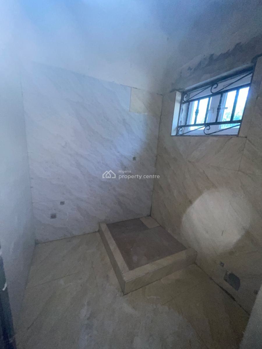 a Brand New 4 Bedroom Fully Detached Duplex with Bq, Along Mobil Road, Ilaje, Lekki, Lagos, Detached Bungalow for Rent