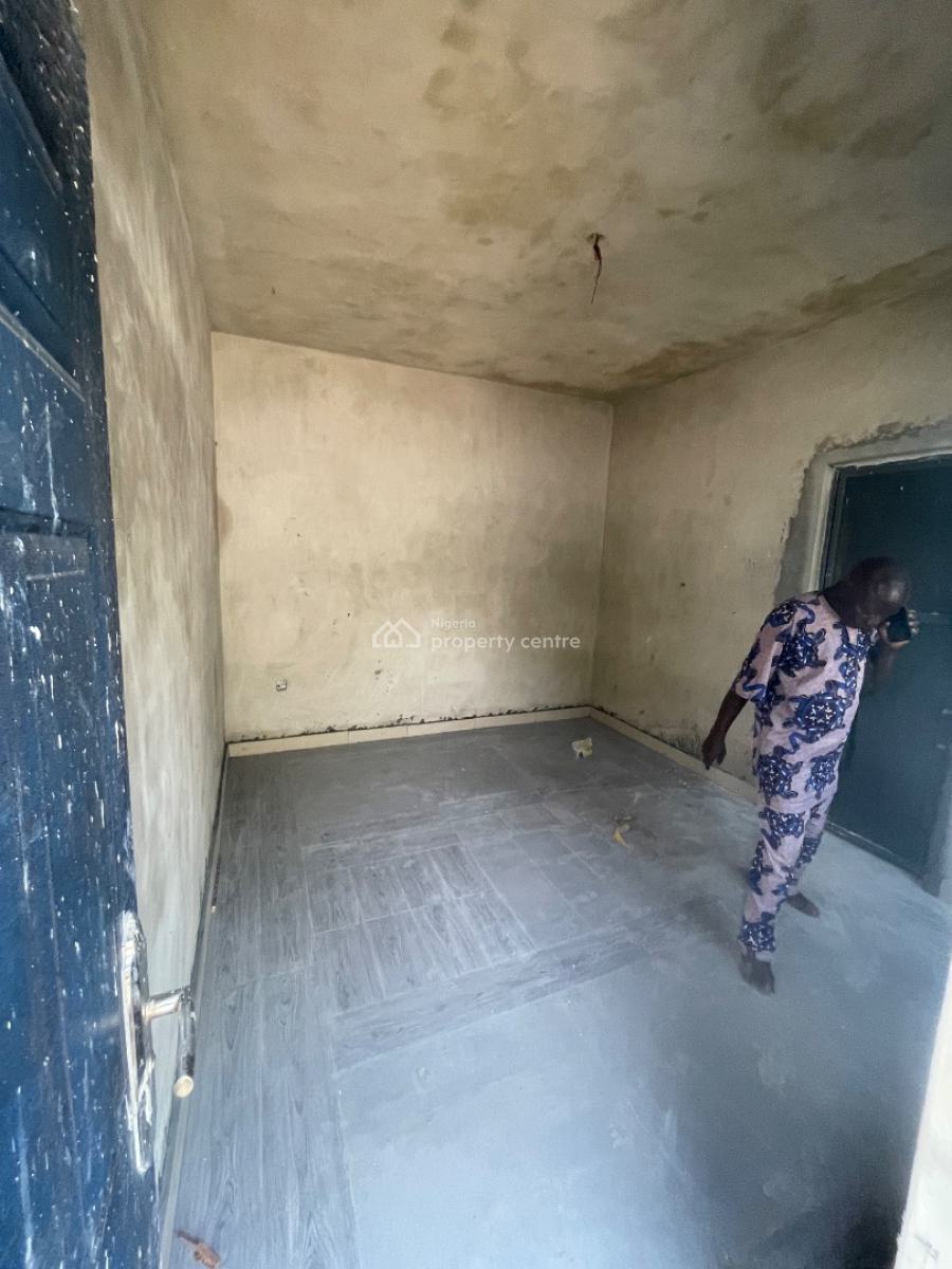 a Brand New 4 Bedroom Fully Detached Duplex with Bq, Along Mobil Road, Ilaje, Lekki, Lagos, Detached Bungalow for Rent