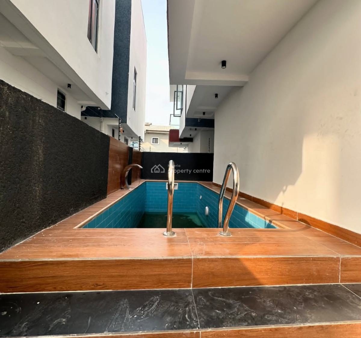 Brand New 5 Bedroom Duplex with Swimming Pool, Lekki Phase 1, Lekki, Lagos, House for Rent