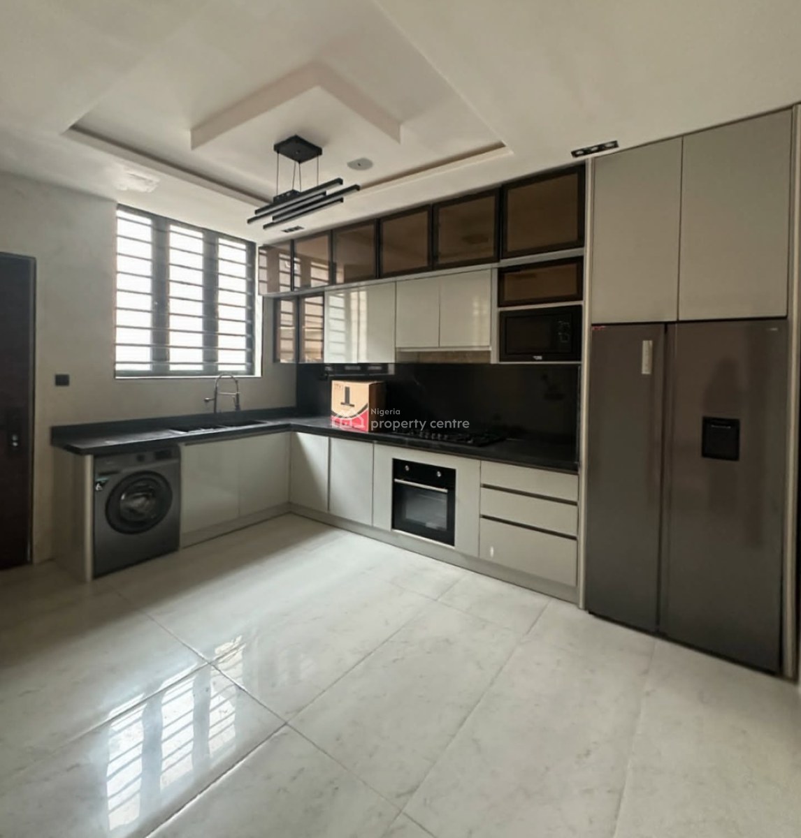 Brand New 5 Bedroom Duplex with Swimming Pool, Lekki Phase 1, Lekki, Lagos, House for Rent