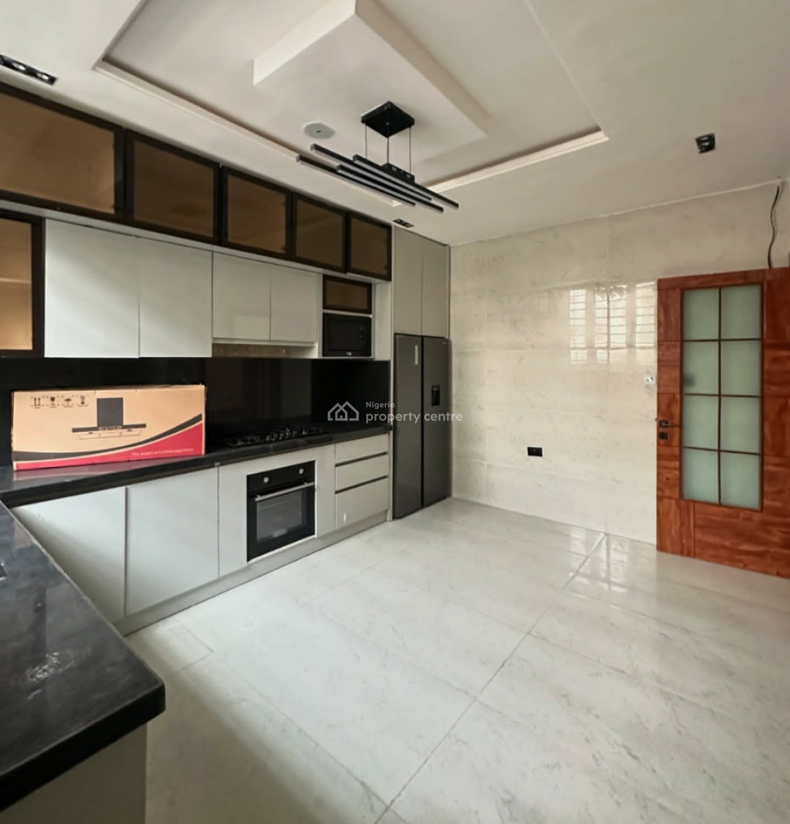 Brand New 5 Bedroom Duplex with Swimming Pool, Lekki Phase 1, Lekki, Lagos, House for Rent