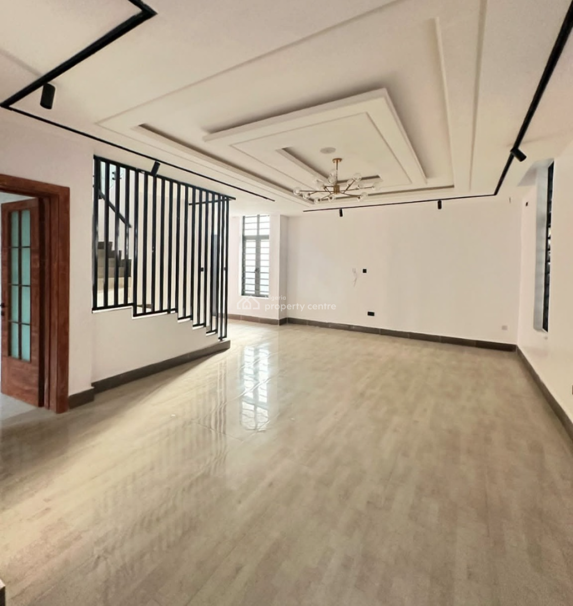 Brand New 5 Bedroom Duplex with Swimming Pool, Lekki Phase 1, Lekki, Lagos, House for Rent