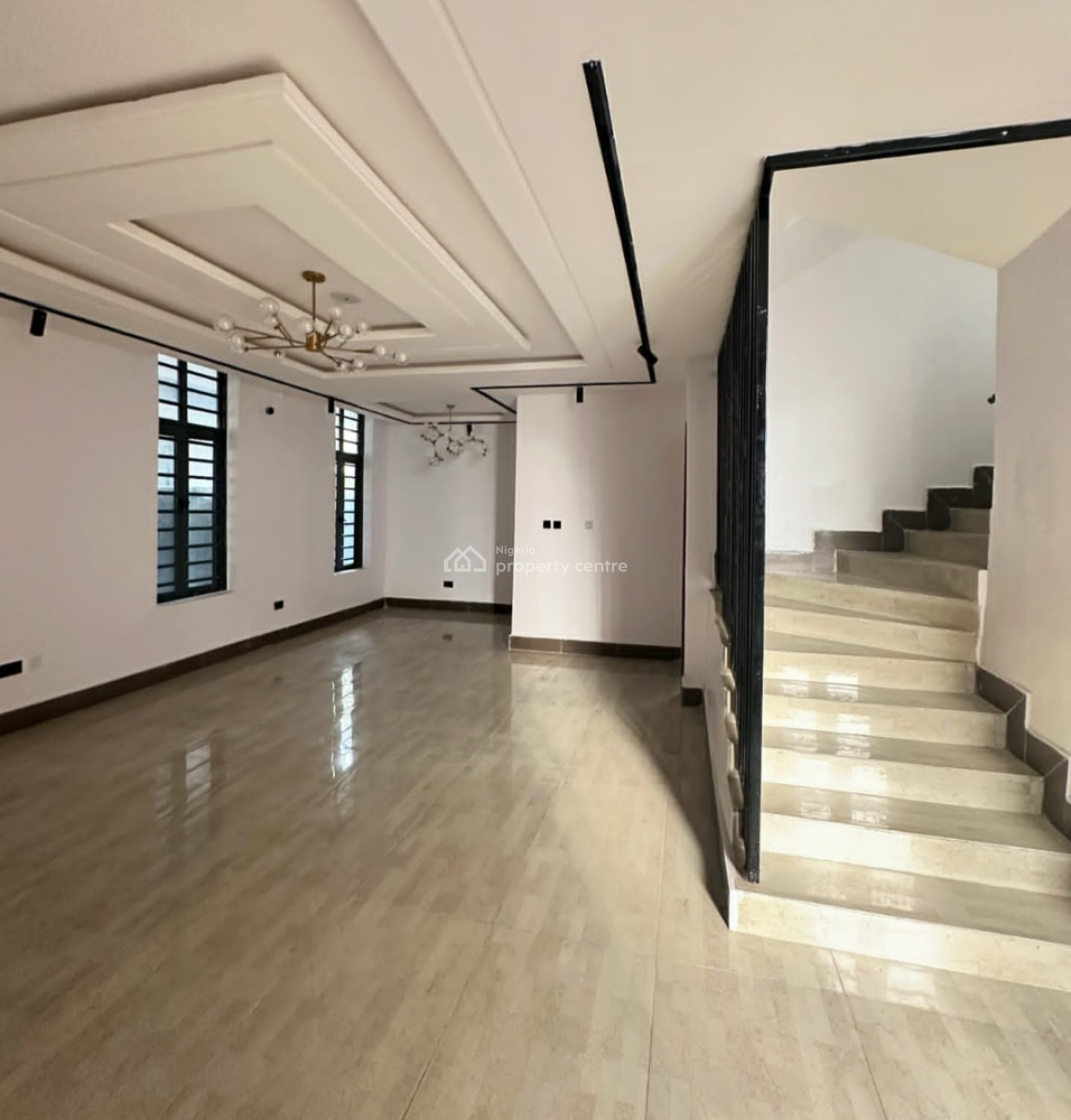 Brand New 5 Bedroom Duplex with Swimming Pool, Lekki Phase 1, Lekki, Lagos, House for Rent