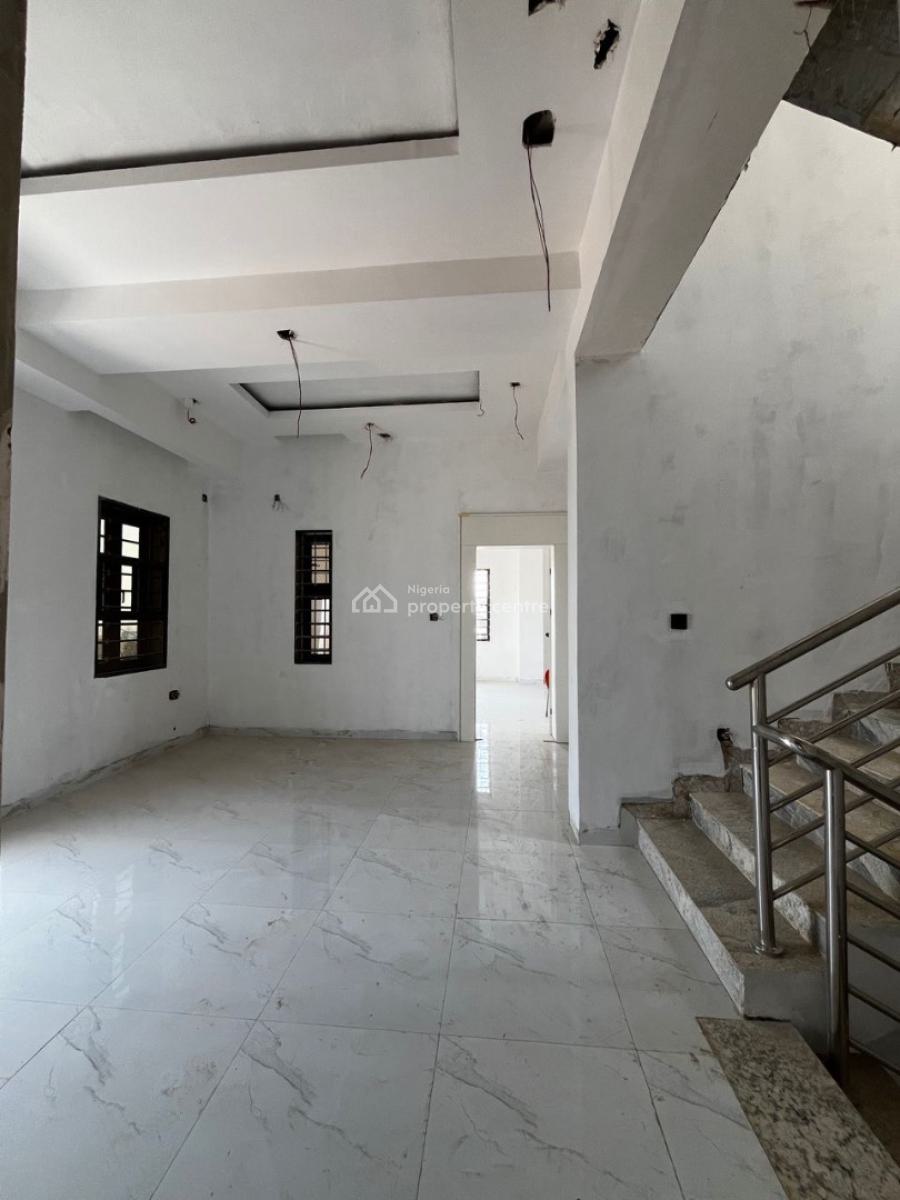 5 Bedroom Detached Duplex with Bq, Katampe Extension, Katampe, Abuja, Detached Duplex for Sale