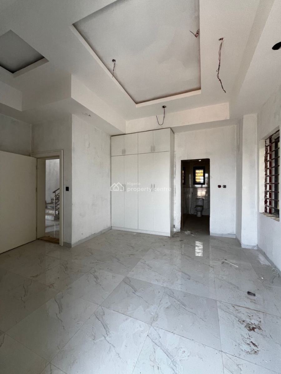 5 Bedroom Detached Duplex with Bq, Katampe Extension, Katampe, Abuja, Detached Duplex for Sale