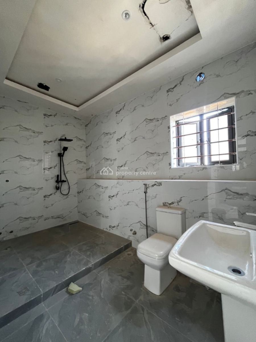 5 Bedroom Detached Duplex with Bq, Katampe Extension, Katampe, Abuja, Detached Duplex for Sale