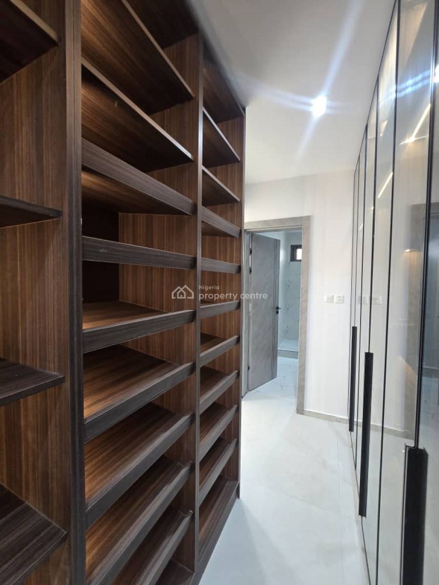 Brand New 4 Bedroom Semi Detached House, Off Hakeem Dickson, Lekki Phase 1, Lekki, Lagos, Semi-detached Duplex for Rent