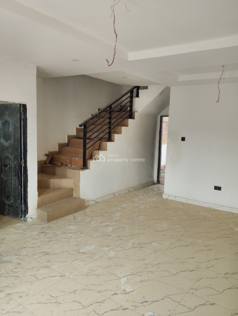 3 Bedroom Terrace Duplex, Defence Estate, Lugbe District, Abuja, Terraced Duplex for Sale