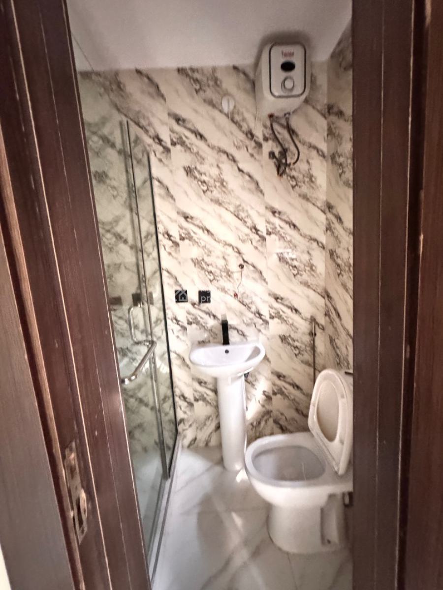 Newly Built Model 4 Bedroom Duplex Fully Detached with Bq with Ac, Orchid Road, Lekki, Lagos, Detached Duplex for Rent