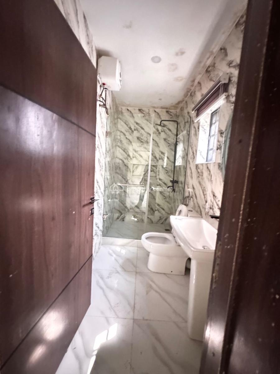 Newly Built Model 4 Bedroom Duplex Fully Detached with Bq with Ac, Orchid Road, Lekki, Lagos, Detached Duplex for Rent