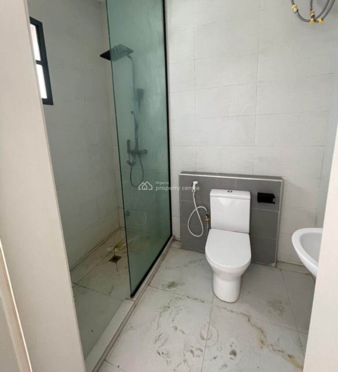 5 Bedroom Terraced Duplex on 2floors, Orchid Road, Lekki, Lagos, Terraced Duplex for Rent