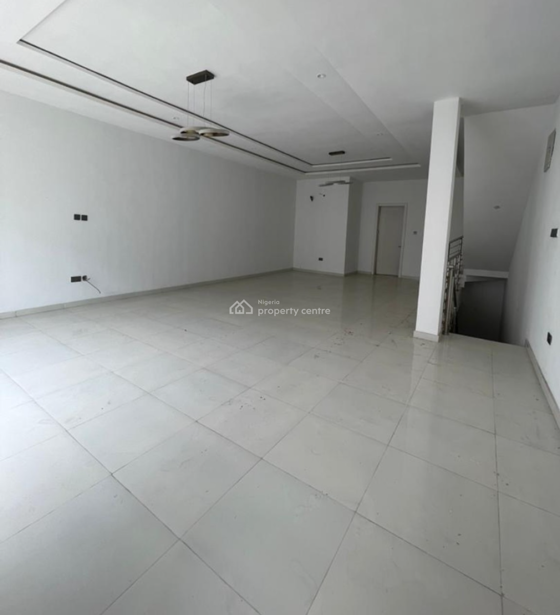 5 Bedroom Terraced Duplex on 2floors, Orchid Road, Lekki, Lagos, Terraced Duplex for Rent