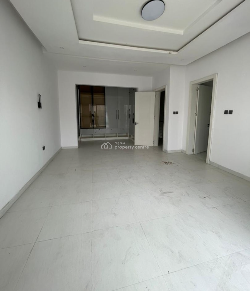 5 Bedroom Terraced Duplex on 2floors, Orchid Road, Lekki, Lagos, Terraced Duplex for Rent