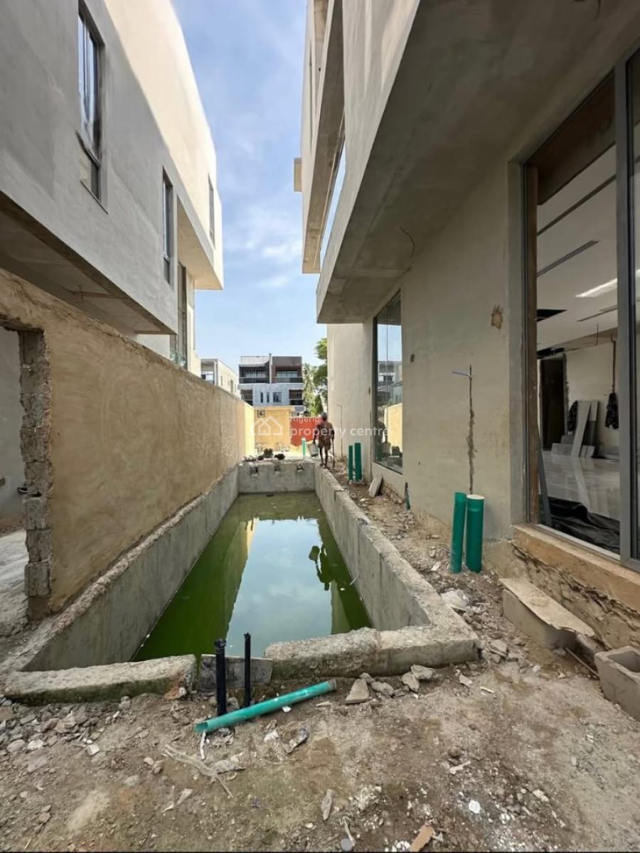 5 Bedroom Fully Detached Home, Ikoyi, Lagos, Detached Duplex for Sale