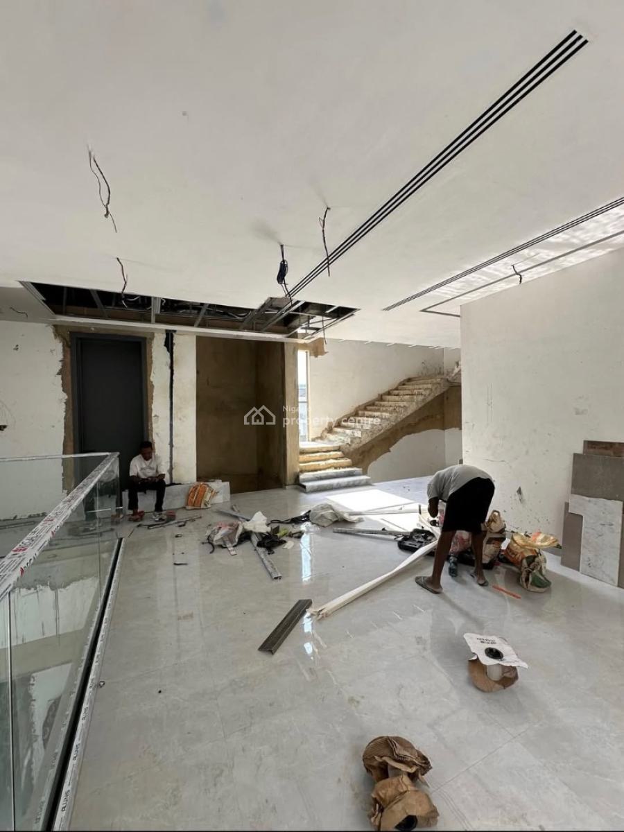 5 Bedroom Fully Detached Home, Ikoyi, Lagos, Detached Duplex for Sale