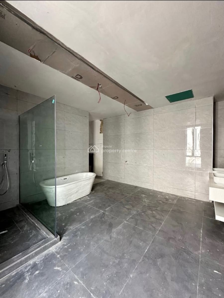 5 Bedroom Fully Detached Home, Ikoyi, Lagos, Detached Duplex for Sale